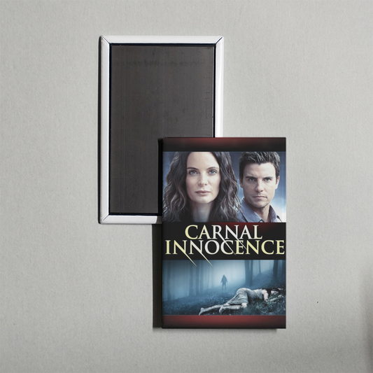 Carnal Innocence Mini Movie Fridge Magnet