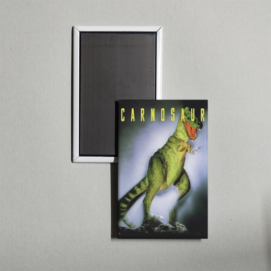 Carnosaur Mini Movie Fridge Magnet