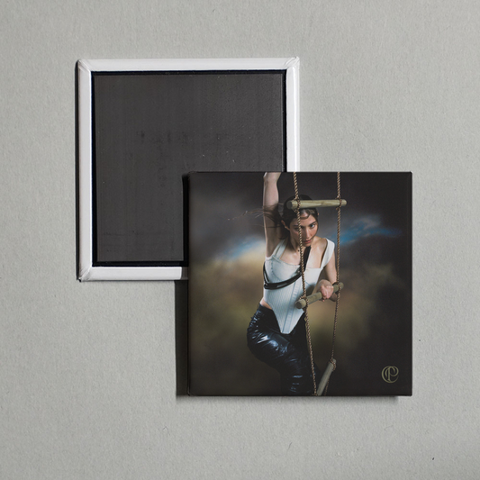 Caroline Polachek - Pang Album Cover Fridge Magnet