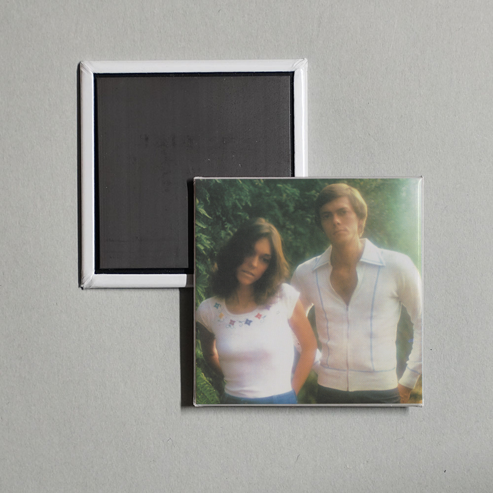 Carpenters - Horizon Album Cover Fridge Magnet