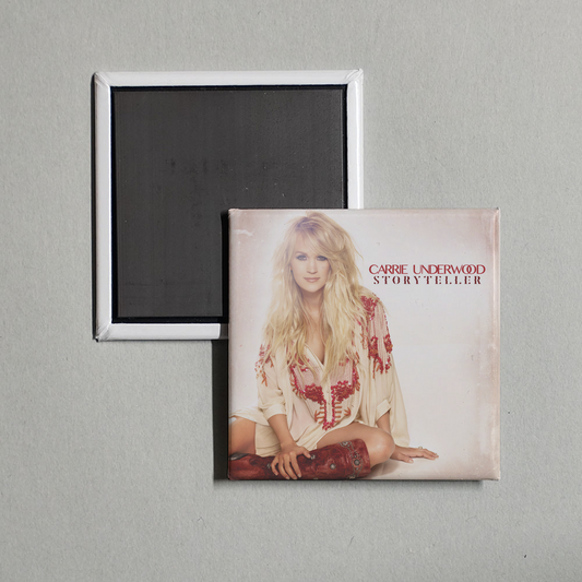 Carrie Underwood - Storyteller Album Cover Fridge Magnet