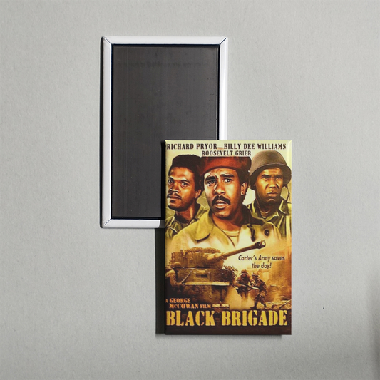 Carter's Army Mini Movie Fridge Magnet