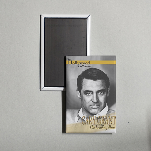 Cary Grant A Celebration of a Leading Man Mini Movie Fridge Magnet