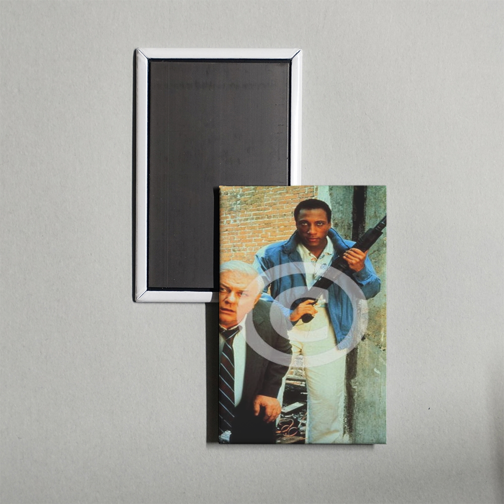 Case Closed Mini Movie Fridge Magnet