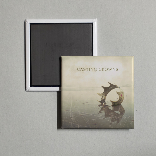 Casting Crowns - Casting Crowns Album Cover Fridge Magnet