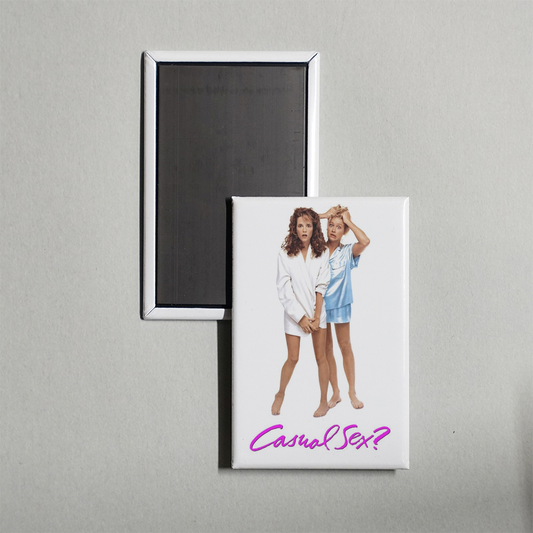 Casual Sex Mini Movie Fridge Magnet