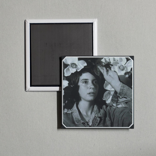 Cat Power - Moon Pix Album Cover Fridge Magnet