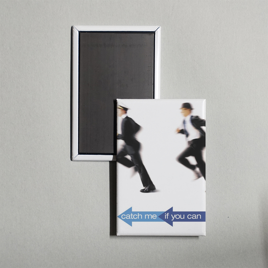 Catch Me If You Can Mini Movie Fridge Magnet