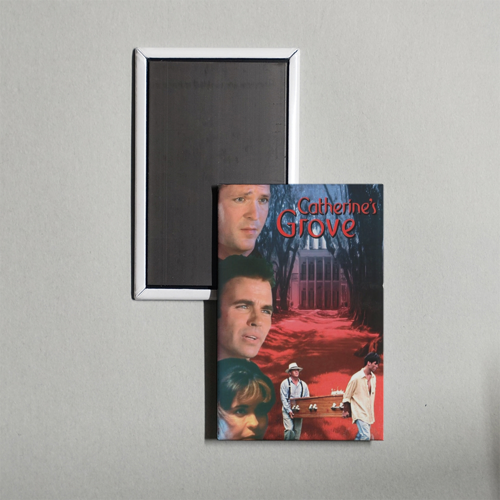 Catherine's Grove Mini Movie Fridge Magnet