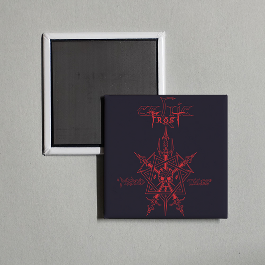 Celtic Frost - Morbid Tales Album Cover Fridge Magnet