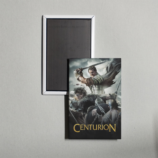 Centurion Mini Movie Fridge Magnet