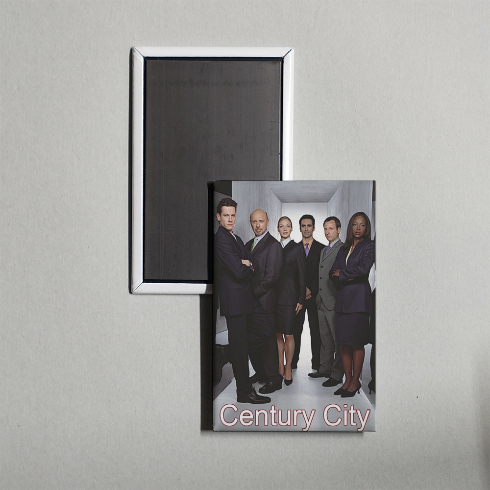 Century City TV Show Fridge Magnet