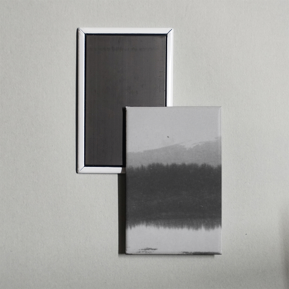 Ch'an Mini Movie Fridge Magnet