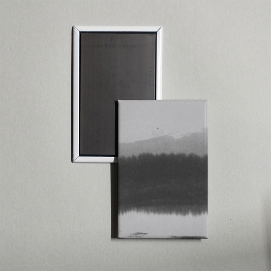 Ch'an Mini Movie Fridge Magnet