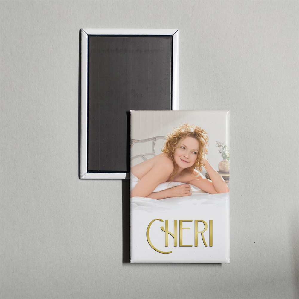 Chéri Mini Movie Fridge Magnet