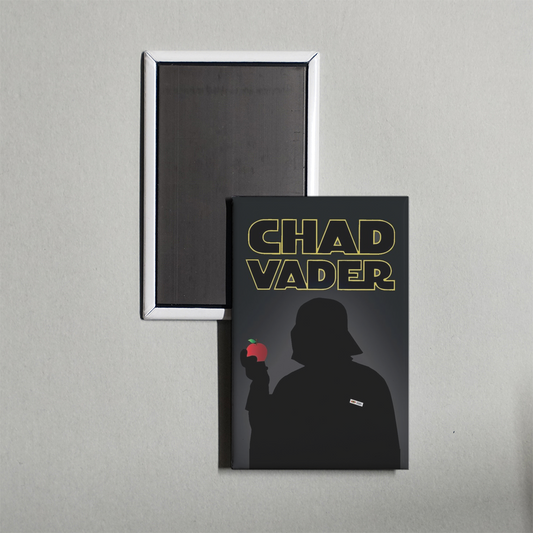 Chad Vader Day Shift Manager TV Show Fridge Magnet
