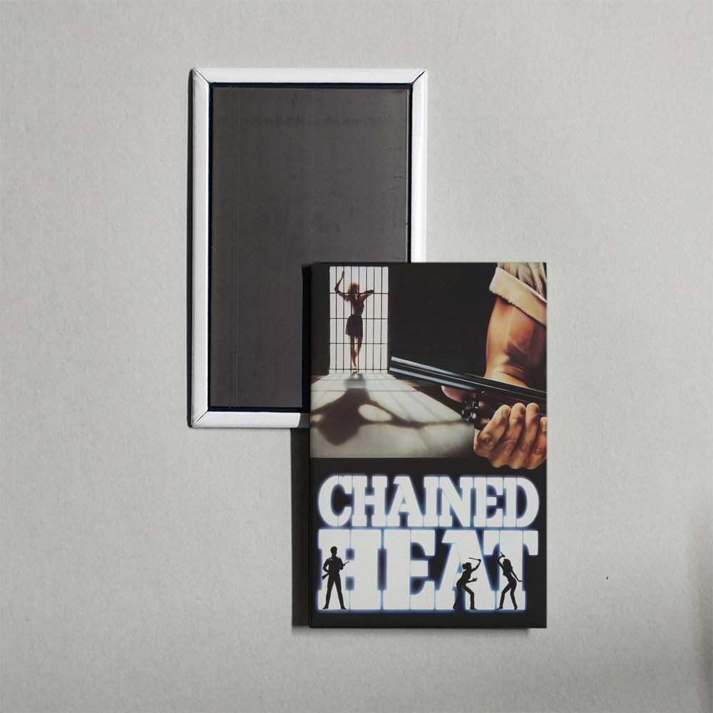 Chained Heat Mini Movie Fridge Magnet