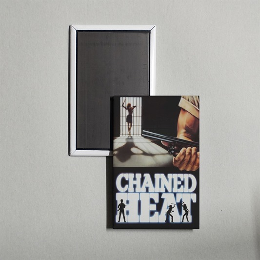 Chained Heat Mini Movie Fridge Magnet