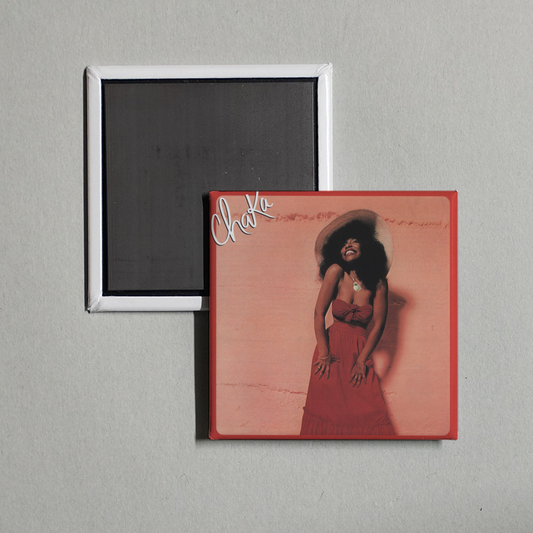 Chaka Khan - Chaka Album Cover Fridge Magnet