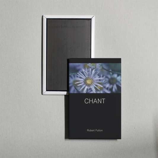 Chant Mini Movie Fridge Magnet