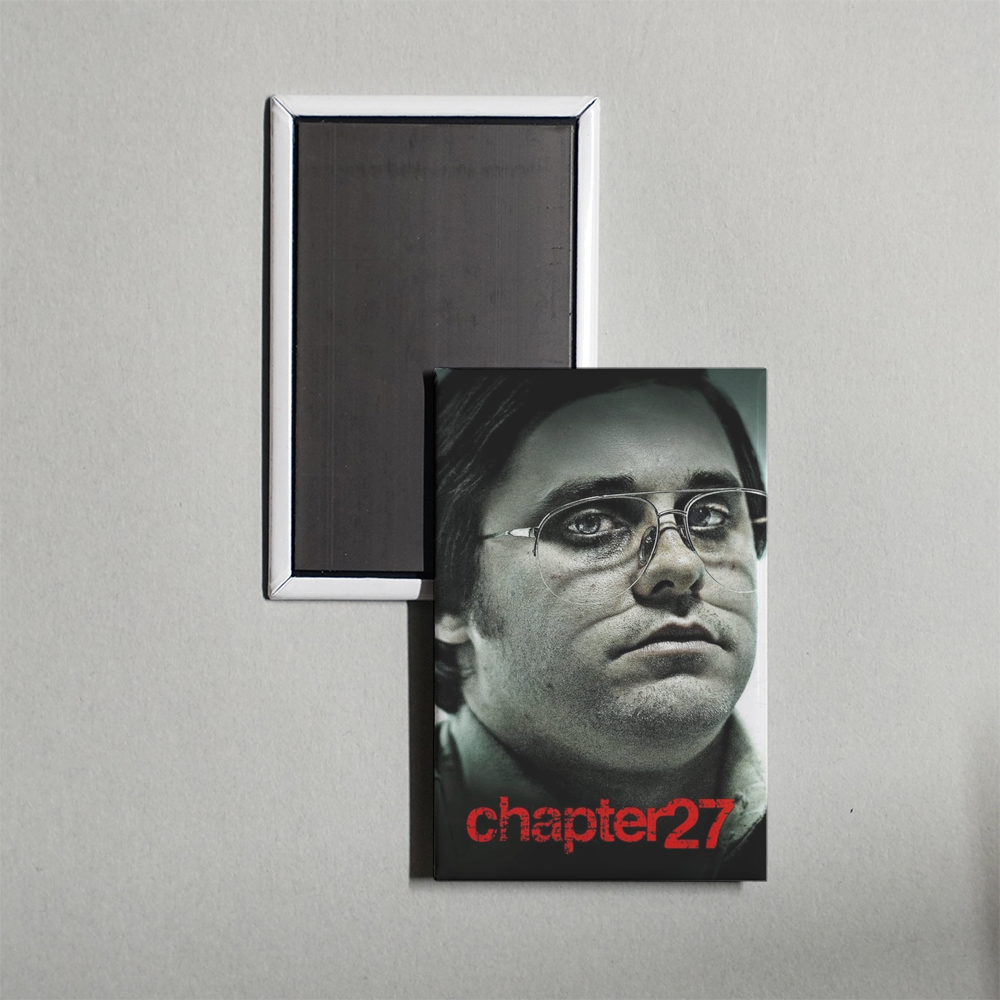 Chapter 27 Mini Movie Fridge Magnet