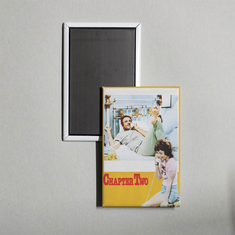 Chapter Two Mini Movie Fridge Magnet