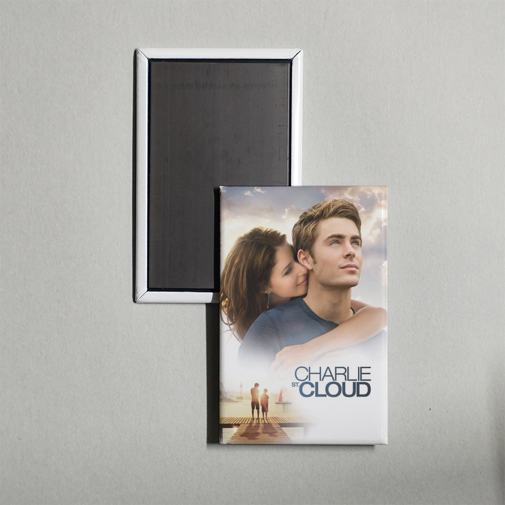 Charlie St. Cloud Mini Movie Fridge Magnet