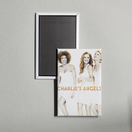 Charlie's Angels [2011] TV Show Fridge Magnet