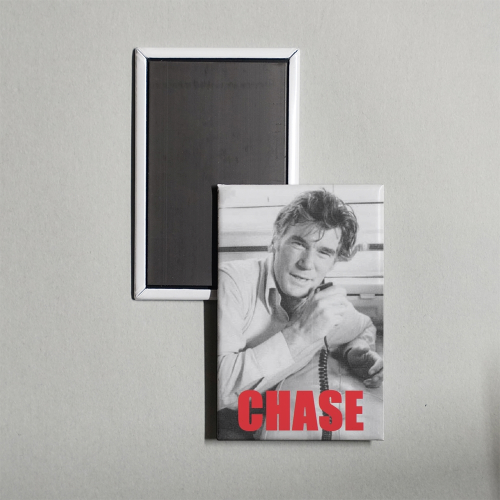 Chase Mini Movie Fridge Magnet