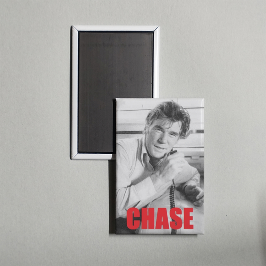 Chase Mini Movie Fridge Magnet