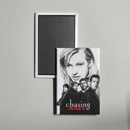 Chasing Amy Mini Movie Fridge Magnet