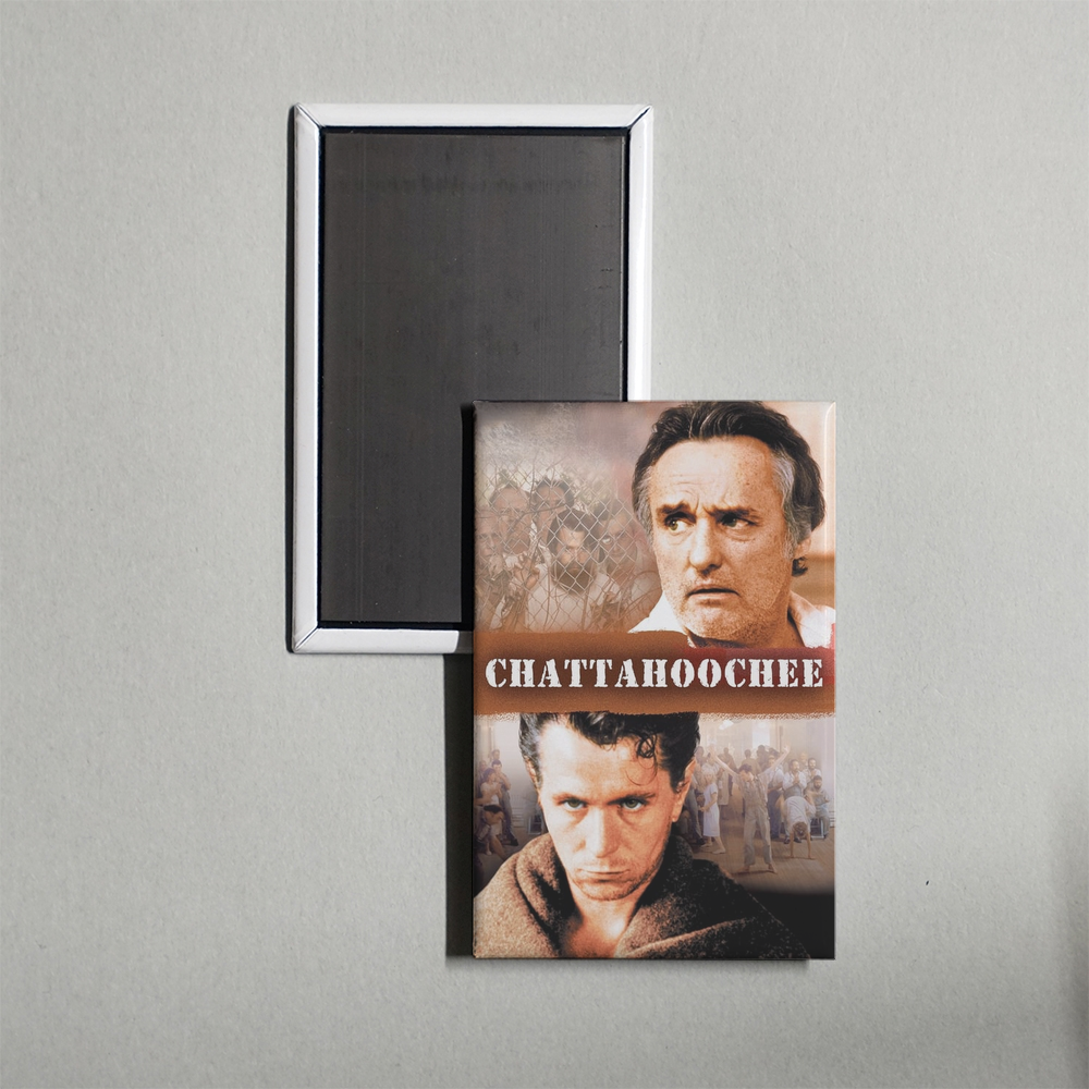 Chattahoochee Mini Movie Fridge Magnet