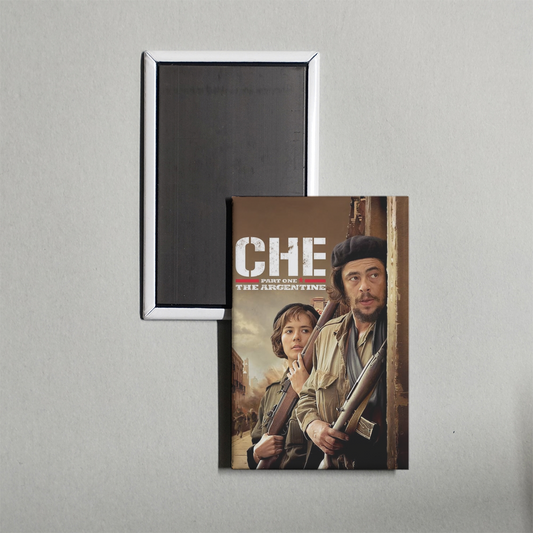 Che Part One Mini Movie Fridge Magnet