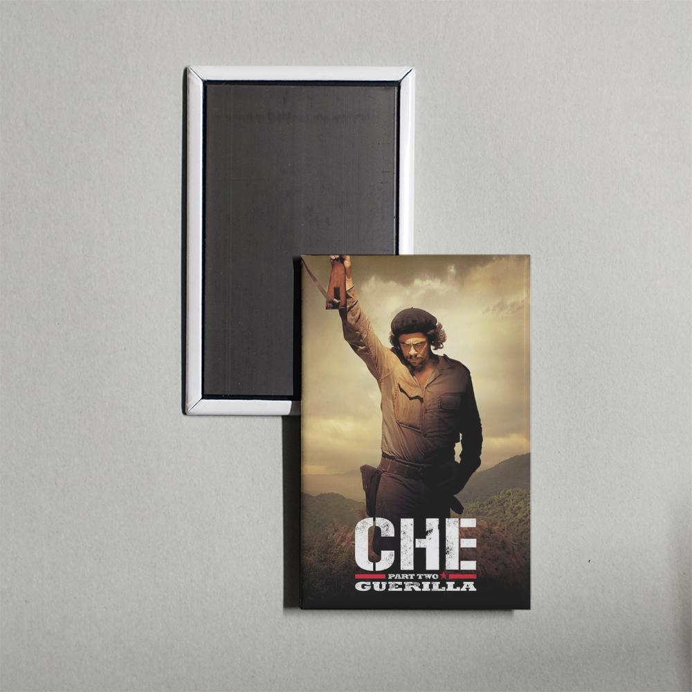 Che Part Two Mini Movie Fridge Magnet