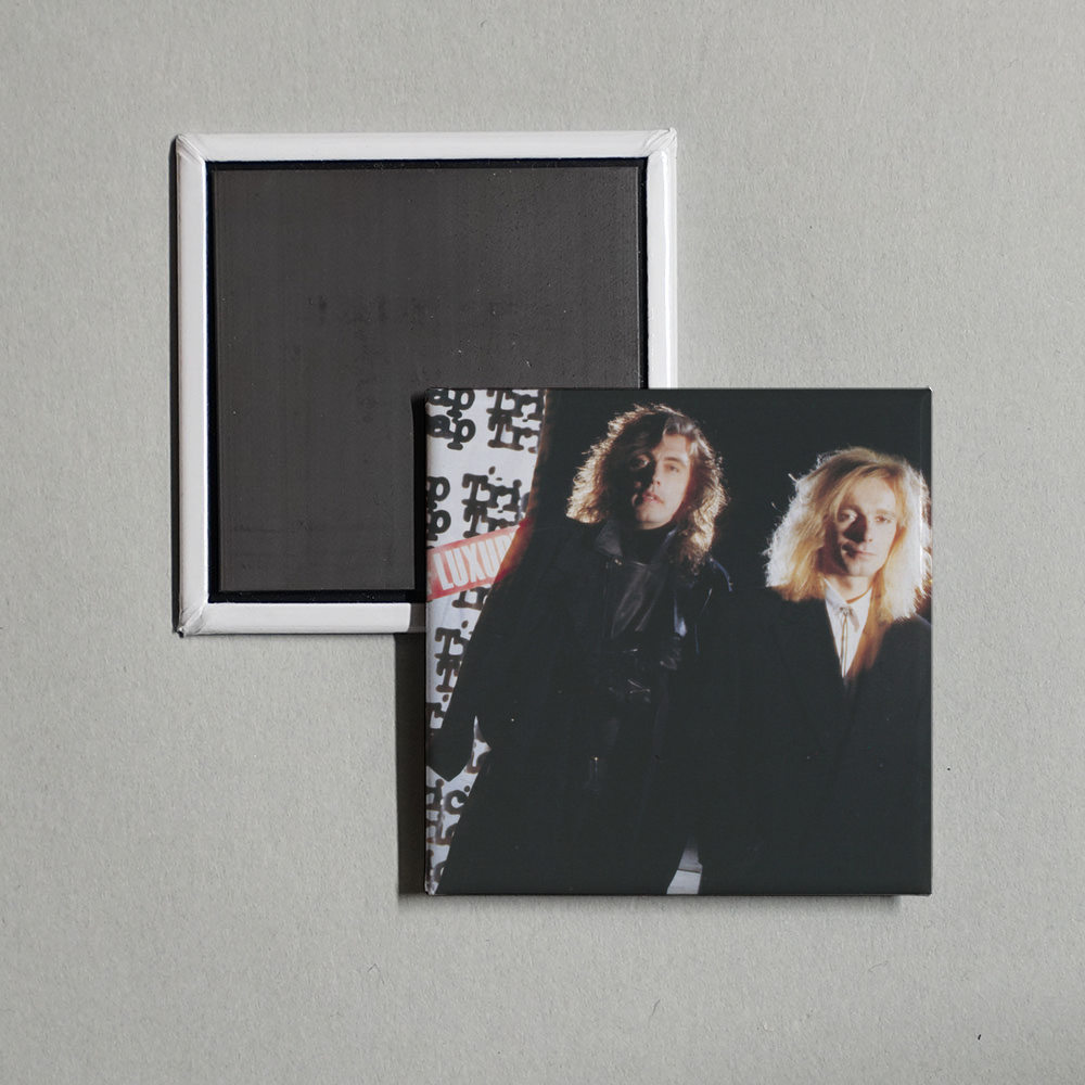 Cheap Trick - Lap Of Luxury Album Cover Fridge Magnet