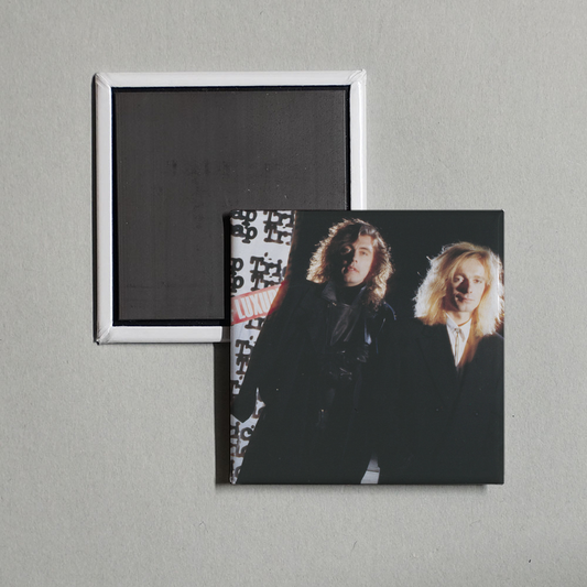 Cheap Trick - Lap Of Luxury Album Cover Fridge Magnet
