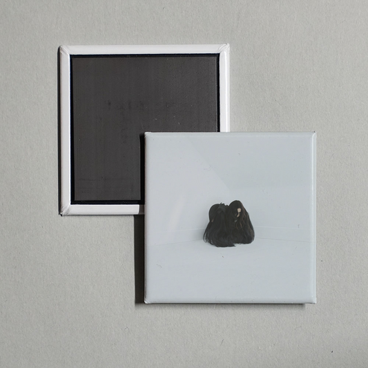Chelsea Wolfe - Hiss Spun Album Cover Fridge Magnet