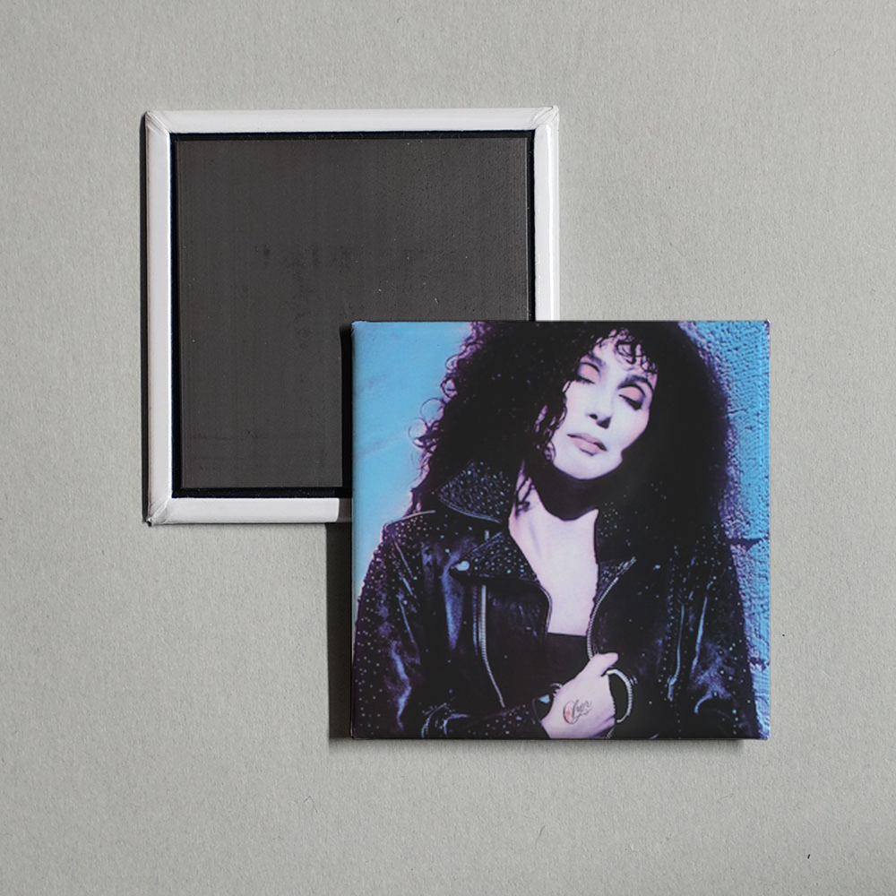 Cher - Cher Album Cover Fridge Magnet