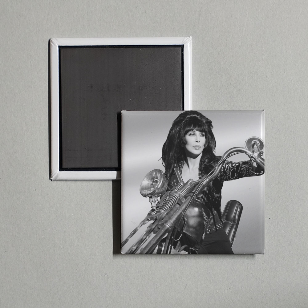 Cher - Forever Album Cover Fridge Magnet