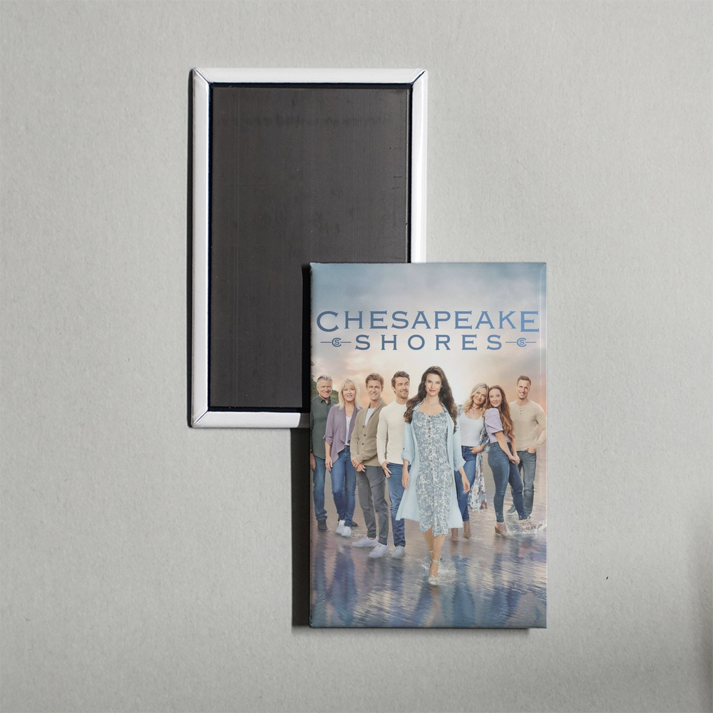 Chesapeake Shores TV Show Fridge Magnet