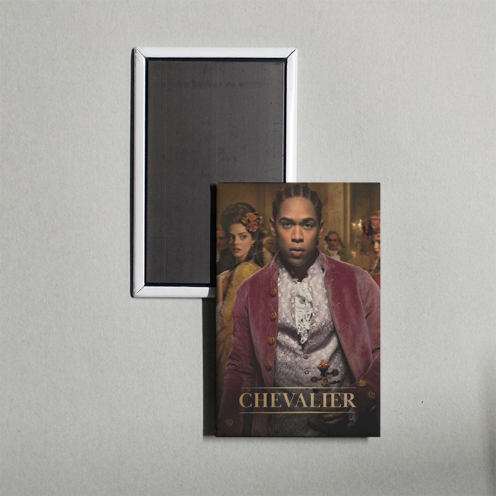 Chevalier Mini Movie Fridge Magnet