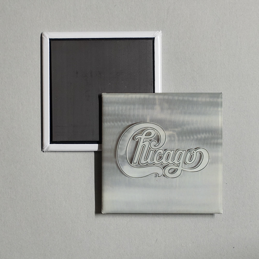 Chicago - Chicago II Album Cover Fridge Magnet