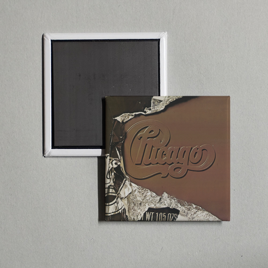 Chicago - Chicago X Album Cover Fridge Magnet