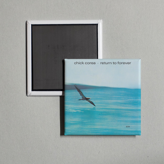 Chick Corea - Return To Forever Album Cover Fridge Magnet