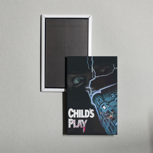 Child's Play Mini Movie Fridge Magnet
