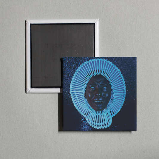 Childish Gambino - Awaken, My Love! Album Cover Fridge Magnet