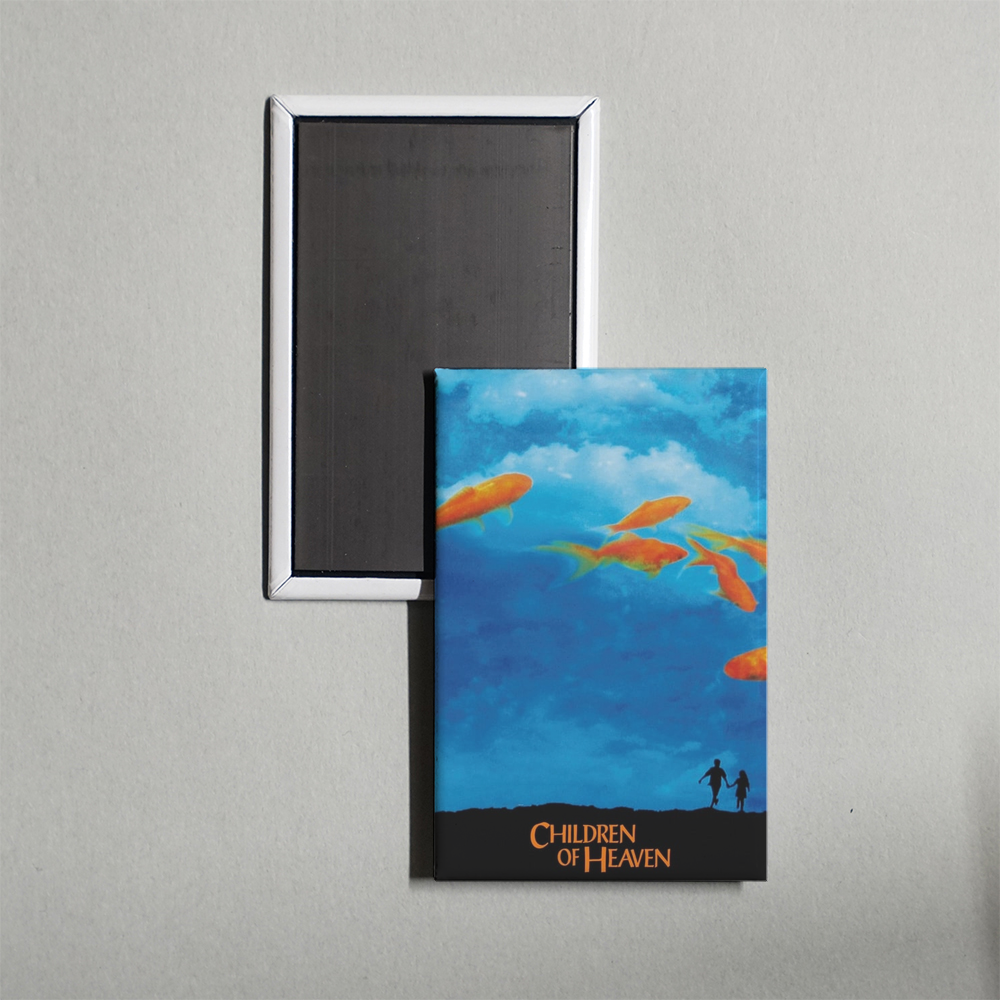 Children of Heaven Mini Movie Fridge Magnet