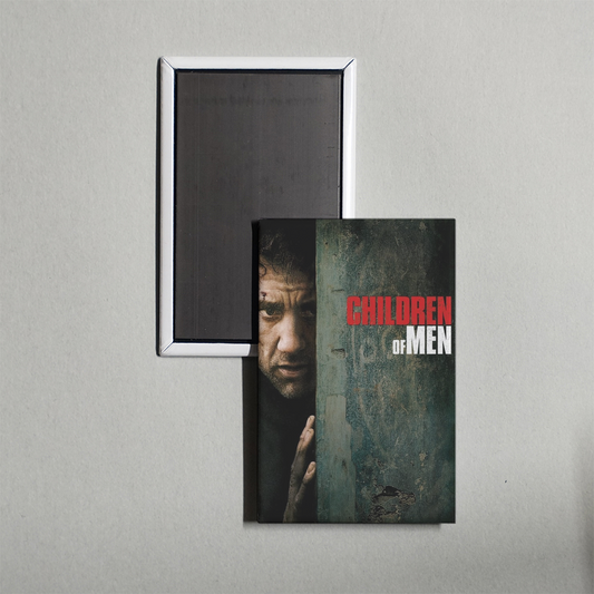 Children of Men Mini Movie Fridge Magnet