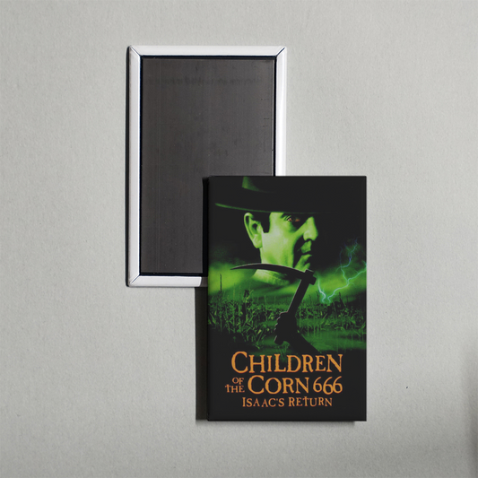 Children of the Corn 666 Isaac's Return Mini Movie Fridge Magnet