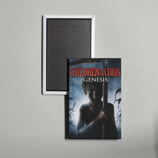 Children of the Corn Genesis Mini Movie Fridge Magnet